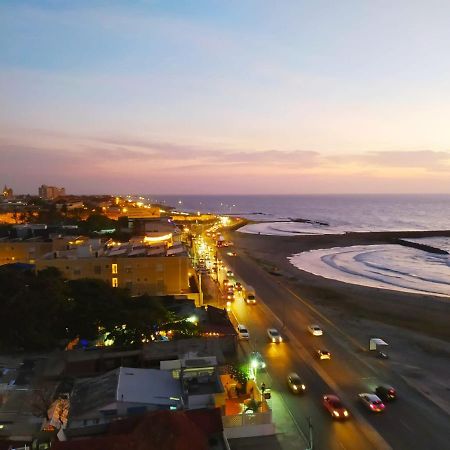 Apartamento Con Vista Al Mar Y Cerca Al Centro - 903 Apartman Cartagena Kültér fotó