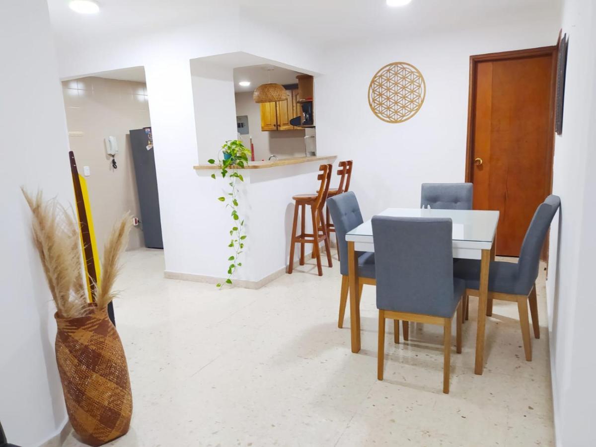 Apartamento Con Vista Al Mar Y Cerca Al Centro - 903 Apartman Cartagena Kültér fotó