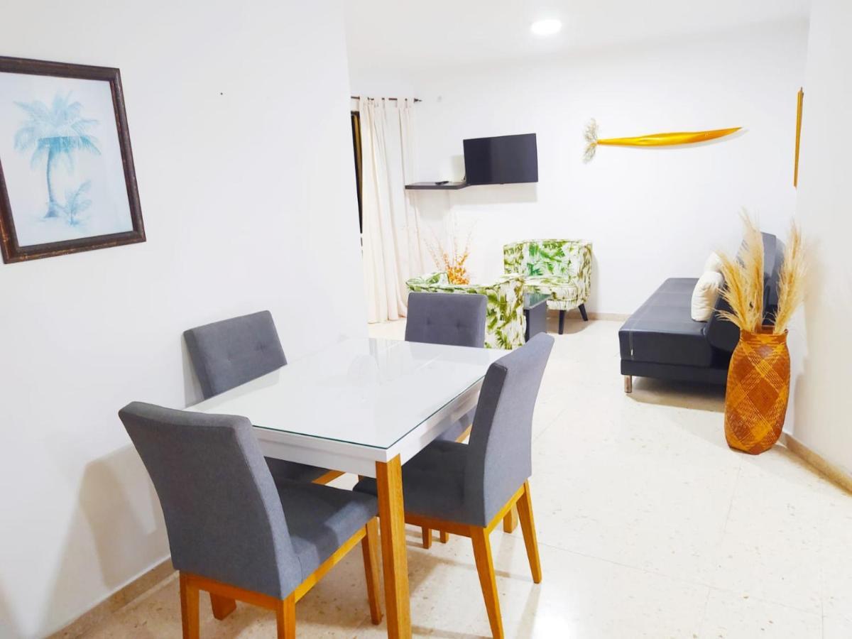 Apartamento Con Vista Al Mar Y Cerca Al Centro - 903 Apartman Cartagena Kültér fotó