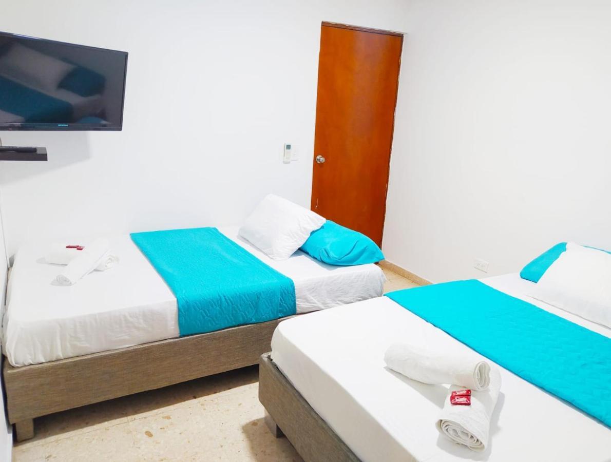 Apartamento Con Vista Al Mar Y Cerca Al Centro - 903 Apartman Cartagena Kültér fotó