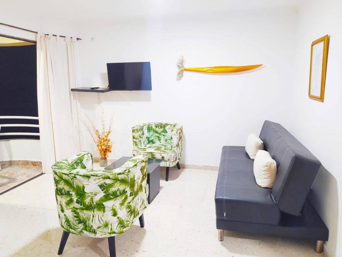 Apartamento Con Vista Al Mar Y Cerca Al Centro - 903 Apartman Cartagena Kültér fotó