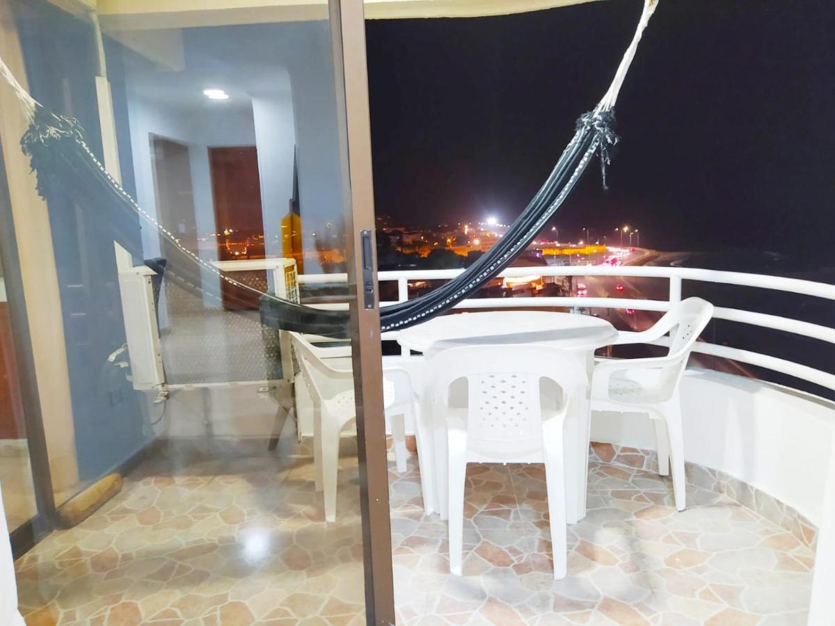 Apartamento Con Vista Al Mar Y Cerca Al Centro - 903 Apartman Cartagena Kültér fotó