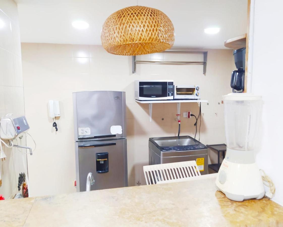 Apartamento Con Vista Al Mar Y Cerca Al Centro - 903 Apartman Cartagena Kültér fotó